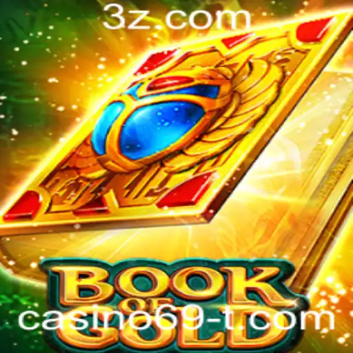 casino69 - Descubra o Fascinante Mundo do Jogo Book of Gold no Casino69