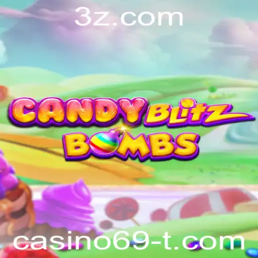 casino69 - Descubra CandyBlitzBombs: A Nova Sensação dos Jogos Online