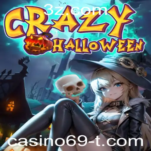 casino69 - CrazyHalloween: Uma Jornada Assustadoramente Divertida no Mundo dos Jogos