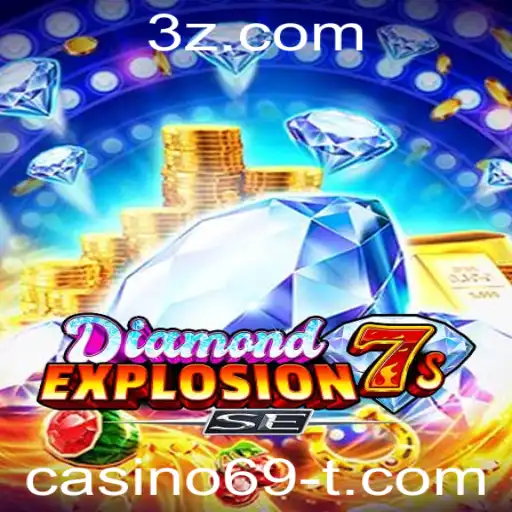 casino69 - Explorando o Fascinante Mundo de DiamondExplosion7sSE