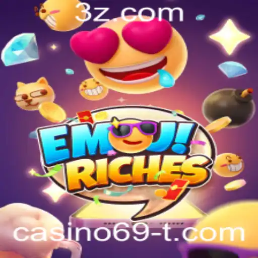 casino69 - Descubra as Emoções do Jogo EmojiRiches no Casino69