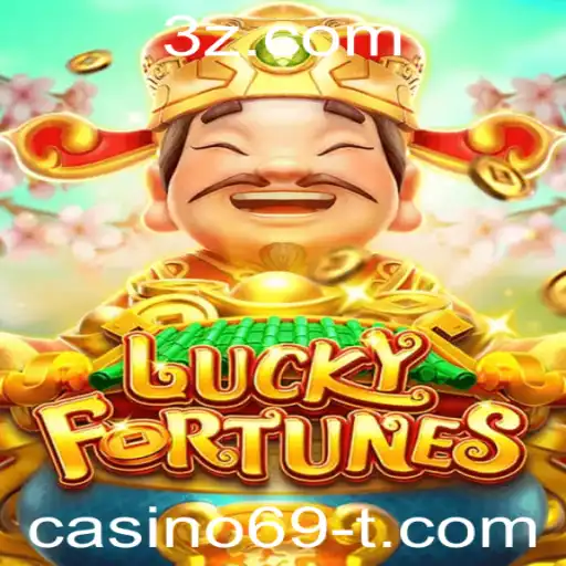 casino69 - LUCKYFORTUNES: A Nova Sensação dos Cassinos