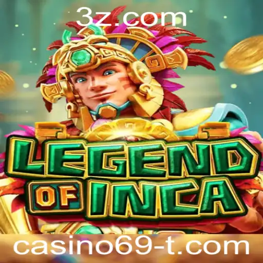 casino69 - LegendofInca: A Nova Sensação em Jogos com a Emoção do Casino69