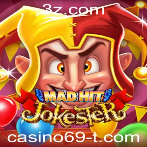 Descubra 'MadHitJokester': O Novo Fenômeno do Casino Virtual