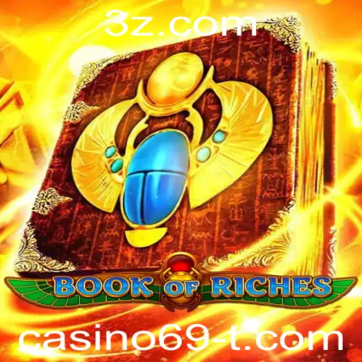Explorando o Fascinante Mundo de BookofRiches no Casino69