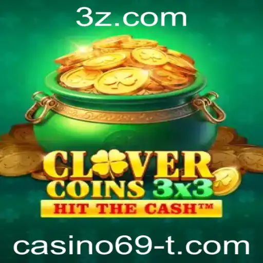 Descubra o Mundo de Clovercoin3x3: Um Jogo de Casino69 Inovador