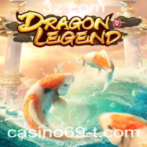 DragonLegend: Explore a Aventura Épica no Mundo de Casino69