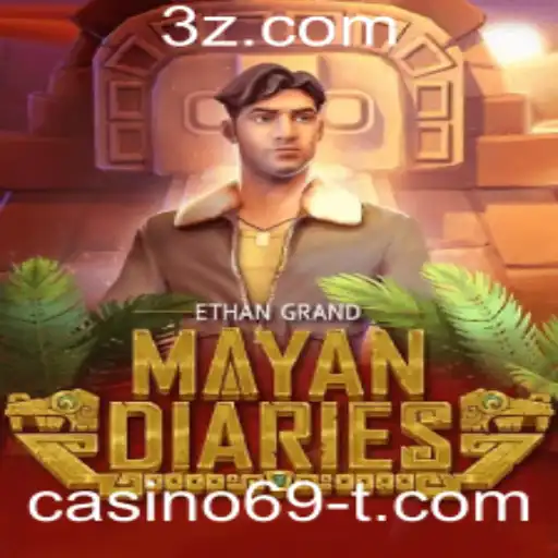 MayanDiaries: Uma Jornada Épica no Universo Casino69