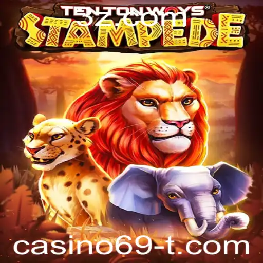 Explorando o Mundo de TenTonWaysStampede: Uma Aventura Única no Casino69