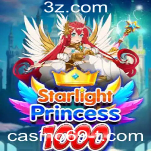 casino69 - A fantástica jornada no StarlightPrincess1000