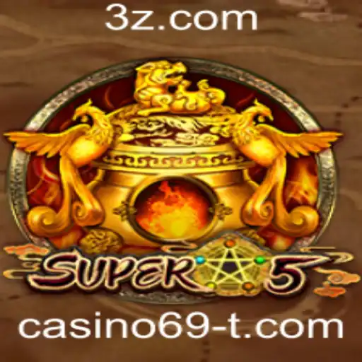 casino69 - Descubra o Fascinante Mundo de Super5 no Casino69