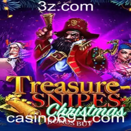 casino69 - Descubra os Segredos de TreasuresnipesChristmas: Uma Aventura Natalina no Casino69