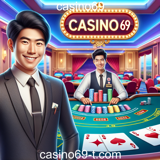 Blackjack: O Jogo de Cartas Clássico no Casino69