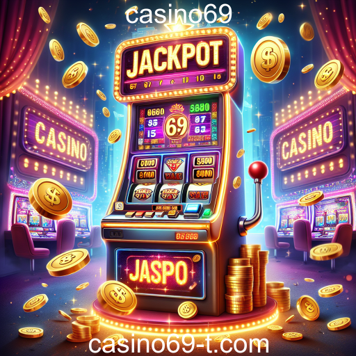 Descubra a Emoção dos Jackpots no Casino69