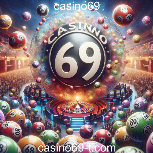 A Emoção da Loteria no Casino69: Oportunidades e Sonhos