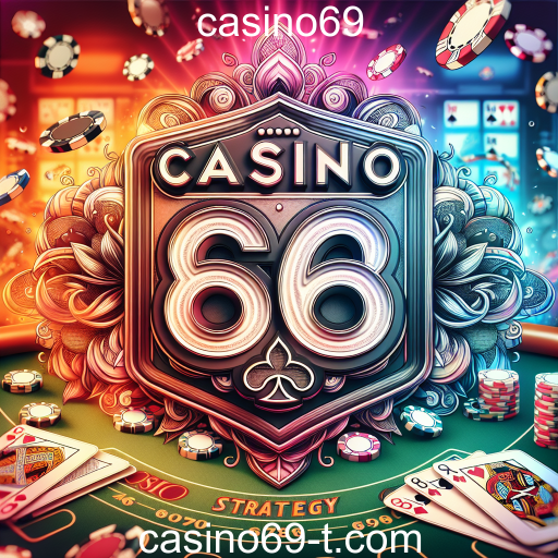 Descubra o Mundo dos Jogos de Estratégia no Casino69