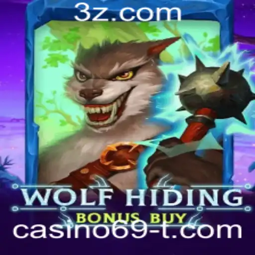 casino69 - Explorando o Universo de WolfHidingBonusBuy no Casino69